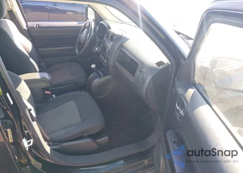 2012 Jeep Patriot Sport z USA, uszkodzony, nr VIN 1C4NJRBB9CD672111